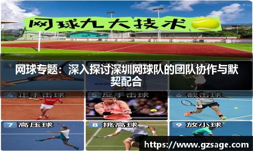 网球专题：深入探讨深圳网球队的团队协作与默契配合
