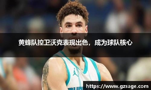 黄蜂队控卫沃克表现出色，成为球队核心