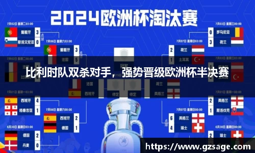 比利时队双杀对手，强势晋级欧洲杯半决赛